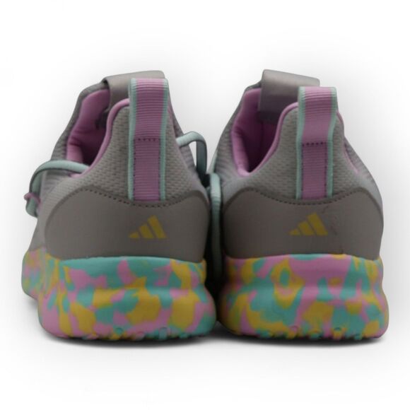 Adidas Kids Lite Racer Adapt 7.0 Lifestyle Shoes Sneakers Size 3.5 - Picture 5 of 8